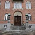 Politiet anmoder om lukket døre, når en 33-årig mand skal i grundlovsforhør. Arkivfoto: Thomas Borberg