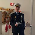 Per Bennekov har været overrasket over alle de muligheder, som Østjyllands Politi har budt på for hans karriere. Privatfoto
