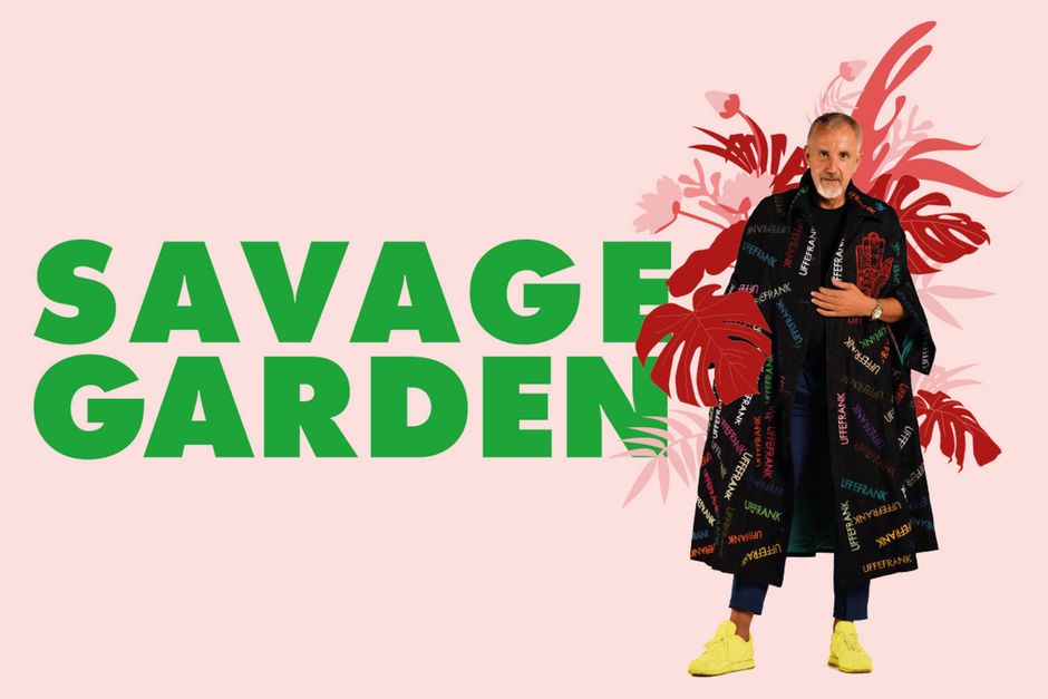 Savage Garden: Berømt modeskaber på Skanderborg