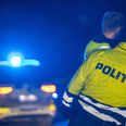 To gange ville politiet - rent rutinemæssigt - standse et køretøj. Det endte med flere lovovertrædelser. Arkivfoto: Rigspolitiet.