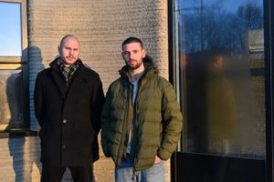 De to kammerater Mikkel Birch og Hasan Alsofi vil revolutionere byggebranchen. Nu anerkendes de for deres arbejde.