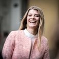 Ane Halsboe-Jørgensen var på business-class, roadtrip og til Oscar-show tilbage i marts. Officielt for at aflevere et anmodning til techgiganterne, men der var allerede sendt med posten. Arkivfoto: Jonathan Damslund