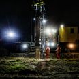 Banedanmark er i fuld sving med at elektrificere den jyske hovedstrækning. Foto: Banedanmark