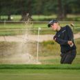 Golfbranchen - således også Silkeborg Ry Golfklub - har oplevet en opblomstring under coronakrisen. På billedet ses Nicolai Højgaard på Silkeborg banen under Made in Denmark 2018. Foto: Per Pedersen, foto8600