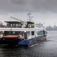 Færgedriften skulle også være ramt af torsdagens hændelse. Foto: Joachim Ladefoged