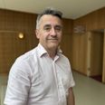 Rådmand for Sundhed og Omsorg Metin Lindved Aydin (RV). Foto: Louise Nyvang Burmeister