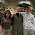 Aya Nazem Habib Khwaiber (til venstre) og Oliver Mogensen (til højre) har købt Blomsterhuset Flora af Jannie Nedergaard. Privatfoto
