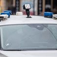 Det var den automatiske nummerplade-scanner, der i første omgang fik betjentene til at standse den 31-årige. Foto: Rigspolitiet
