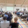 Interessen for et stort biogasanlæg på Djursland er stor blandt borgerne. Senest dukkede der cirka 100 op til møde i Ørum Aktivcenter. Foto: Norddjurs Kommune
