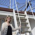 Karin Slæggerup var udviklingschef for Aarhus 2017-fonden og derefter sekretariatschef for H.C. Andersen Festivals i Odense, inden hun blev direktør for Fregatten Jylland. Foto: Anette Bonde.