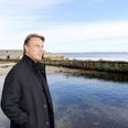 Thomas Kold ved Den Permanente, hvor han er glad for at opholde sig så tit, han kan komme til det.