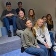 Modsat Kolind er der ikke stemning for fælles ledelse og børneby mellem Marienhoffskolen og Ryomgård Børnehus. De unge på billedet her kan være ligeglade. De forlader Marienhoffskolen til sommer. Foto: Lars Norman Thomsen