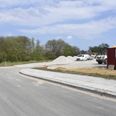 Der bygges en ny institution i Blegind. Derfor har Skanderborg Kommune eksproprieret jord fra to nabogrunde. Foto: Sonne