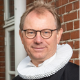 Sognepræst Peter Tast. Privatfoto