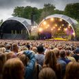 Med den ekstra opstillingsuge kan Skanderborg Festivalklub i år begynde opsætningen af Bøgescenerne mandag 5. juni. Der vil stadig være adgang til Dyrehaven - kun området omkring Bøgescenen og Teknikbyen spærres af. Arkivfoto: Per Bille
