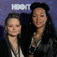 Jodie Foster og Kali Reis udgør makkerparret i True Detective. Foto: Eduardo Verdugo/AP/Ritzau Scanpix
