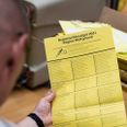 De gule sedler er talt op, og nu er der sat navn på det nye regionsråd, der starter arbejdet i starten af 2022. Pressefoto.