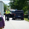 Mandag blev en 60-årig mand fundet død i Hovedgård. Foto: Presse-fotos.dk