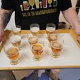 Klosterbryggeriet er med i finalen om at lave bedste alkoholfrie øl. Pressefoto.