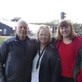 Lars Blomgren Andersen (tv.), Anne Grethe Borghelt og Malene Baj Nielsen (th.) er alle statister i teaterforestillingen Kong Arthur, der havde premiere 22. maj og spiller indtil 29. juni.