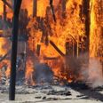 Vær ekstra forsigtig med ilden i disse dage, lyder advarslen. Arkivfoto: Presse-fotos.dk