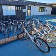 Det vil være muligt at låne en prikket bjergcykel til ruten på dagen. Det sker efter først til mølle princippet, da antallet af cykler er begrænset. Medbring selv cykelhjelm og godt humør, opfordrer kommunen. Pressefoto