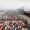 RV, EL, NB og løsgænger Jakob Søgaard Clausen foreslår at udvide containerhavnen med 29 hektar. Foto: Casper Dalhoff