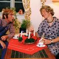 Oluf og Gertrud Sands hus, var også der Hans-Erik Saks filmselskab holdt til i en årrække. Foto: TV2/Jyllands Posten/Ritzau Scanpix