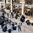 Reportage fra Københavns Lufthavn i Kastrup, lørdag eftermiddag den 28. februar 2015. Ofte er der krav om erstatning, hvis flyet er forsinket, men flyselskaber forsøger gerne at undgå at betale. I stedet søges der hjælp hos private selskaber. Det skriver Ritzau, fredag den 3. august 2018.. (Foto: Simon Skipper/Ritzau Scanpix)