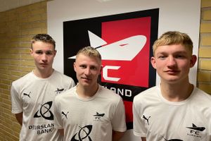 FC Djursland var foran med 4-0 i premieresejr over ASA, Aarhus på udebane i Danmarksseriens kvalspil.