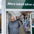 Efter to år som souschef kan 35-årige Mickie Borch nu kalde sig for medejer af Min Købmand Voldum. Arkivfoto: JR