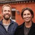 Line Franck er 36 år og daglig leder i to Danbolig-filialer i Aarhus. Foto: Nordisk Film