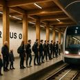Tænkt metrorute i radikalt forslag er 10,7 kilometer og har 12 stationer. Metroen vil formentlig koste 20-30 milliarder kroner at anlægge. Illustration: Radikale Venstre