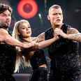 Danseren Asta Björk og Sebastian Bull (th) fortæller om deres forelskelse på Instagram. Foto: Linda Johansen