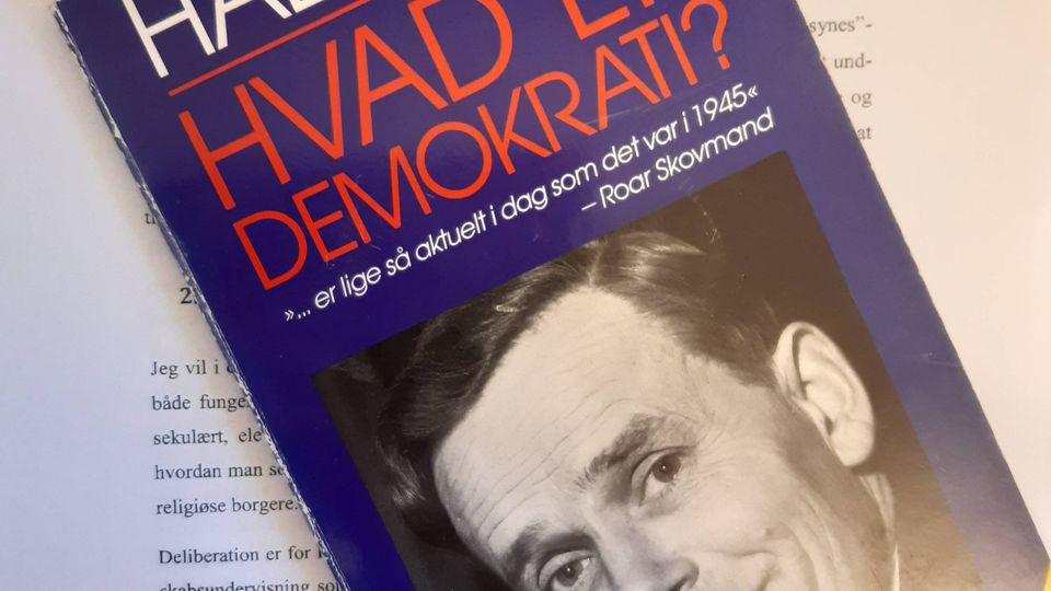 En aften om Hal Koch - Din Avis