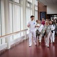 Åbent Hospital 2023 var velbesøgt. I år kan man igen få et unikt indblik på Aarhus Universitetshospital. Pressefoto: AUH