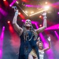 Sister Sledge bød op til dans fredag eftermiddag. Foto: Inge Lynggaard Hansen.