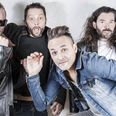 Johnny Deluxe er gendannet med Noam Halby i den vokale forgrund - og bandet slutter Rock I Rusk af.