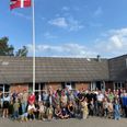 Fødselsdagen er blandt andet blevet fejret med en menighedslejr, hvor 122 medlemmer deltog. Pressefoto