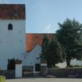 Tranbjerg Kirke.