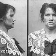 Dagmar Overbye blev anholdt i 1920 og senere dømt for at have dræbt adskillige børn i sin lejlighed i København. Foto: Jyllands Posten/Ritzau Scanpix