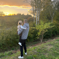 Det må være muligt for Banedanmark at oplyse, hvornår Simon Staack og hans familie bør søge nattely andetsteds, mener han. Privatfoto