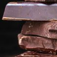 En plade chokolade er mandag brugt i en voldssag. Arkivfoto.