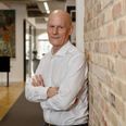 »Vi er tilfredse med årets resultat, som viser styrken i vores forretningsmodel,« siger Olav de Linde. Pressefoto