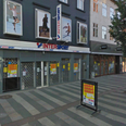 Intersport i Ryesgade. Foto: Google Maps