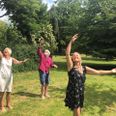 Der bliver åbne qigong-hold i Mindeparken hen over sommeren. Qi betyder livsenergi og gong betyder teknik.