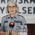 Selv om kriseanbefalingerne nu lander direkte i danskernes digitale indbakke, er der ingen grund til at fare ud og få fyldt hjemmelageret i panik, understreger direktør i Beredskabsstyrelsen Laila Reenberg. (Arkivfoto). - Foto: Thomas Traasdahl/Ritzau Scanpix