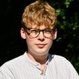 Tobias Brus Mikkelsen, lokalformand for DF Skanderborg, Odder & Samsø, samt DF Ungdom Århus/Østjylland.
