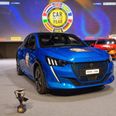 Peugeot 208 er kåret til Årets Bil i Europa af en jury bestående af 60 motorjournalister. Foto: FDM