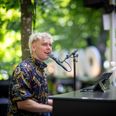 Emil Otto, der deltager i årets Melodi Grnad Prix med sangen 'Copenhagen Noir', er vokset op i Ry. I dag bor han i Aarhus. Arkivfoto: Per Bille